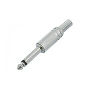 Разъем OMNITRONIC Jack plug 6.3 mono